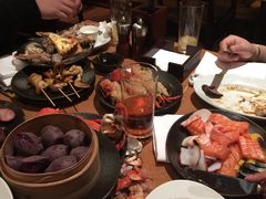 -君悦酒店·乐厨·高空自助餐(青年大街店)
