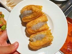 -海底捞火锅(牡丹园店)