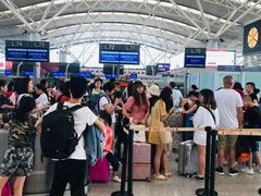 -星巴克(西安机场1店T3到达店)