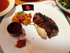 -原石牛扒·约会餐厅(龙城万科里店)
