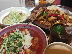 -纳鲁孜·新疆特色餐厅(上海悦荟广场店)