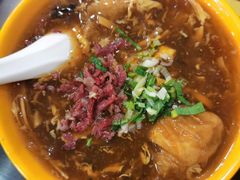 酸辣汤-毛华美食(清扬路店)