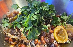 Spicy Cold-Blanched Beef Offal Salad