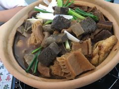 -七爷清汤腩·港式茶餐厅(世博店)