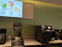 -星巴克(广州正佳广场4层店)