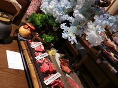 极上樱舞拼盘-樱宿日式和牛烧肉(五道口店)