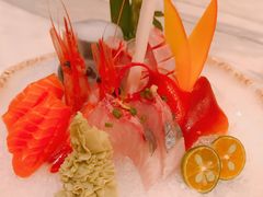 定制刺身五拼-月下料理(楷林IFC店)