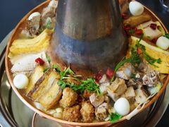 炸丸子-下杨家青海土火锅(海湖店)