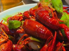 黄焖龙虾-沪小胖小龙虾(淮海中路旗舰店)