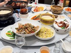 -望海湾鱼头泡饼·天津菜(空港店)