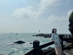 -石螺口海滩