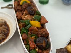 -龟兹KUCINA·新疆菜(前滩L+PLAZA店)