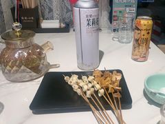 -嗨辣小聚·盘锦河蟹·海鲜烧烤龙虾(盘锦十年好店)