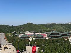 -龙口南山旅游景区