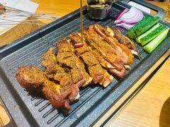 -小杨烤肉·陕西烧烤·陕西地方菜(东新街【永兴坊】店)