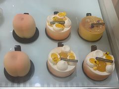 -La Porte de Paris 巴黎之门法式甜品