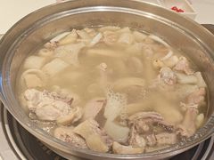 -烹然四季椰子鸡火锅(团结湖总店)
