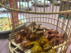脆皮乳鸽-鸽子张·家宴(大兴店)