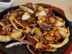 -小船渔村•大连菜•大连焖鱼(黄河路店)