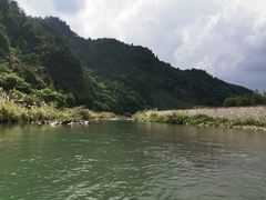 -千岛湖九龙溪漂流