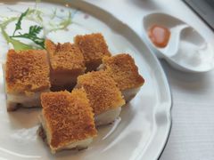 冰烧三层肉-富力丽思卡尔顿酒店·丽轩中餐厅