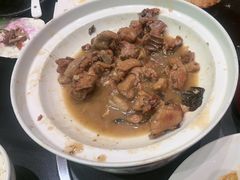 -红东阁东北菜烤肉酒馆(CROSS万象汇店)