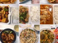 -晓庄学院-食堂