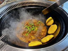 -锅老头铁锅炖•大锅蒸汽海鲜(韩乐坊店)