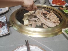 -蔡马洪涛烤肉·老北京火锅(未来科技城店)