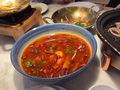 -绿茶餐厅(青岛城阳万象汇店)