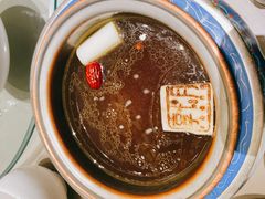 养生菌汤-享月汤皇·海鲜小火锅·聚会(曲江创意谷店)