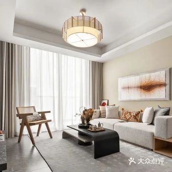 75平迷你小豪宅，房子再小也能装成高级感