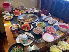 -沸炉重庆老火锅(军事博物馆店)