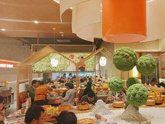 -喜家自助小火锅(卓悦里店)