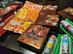 零售区-笑福亭料理小馆(解放碑店)