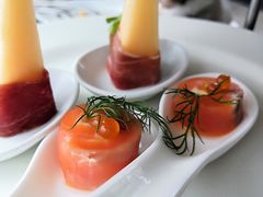 -无锡苏宁JW万豪酒店-大堂酒廊