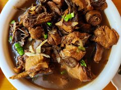 -途肴·老农饭庄(百里峡店)