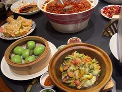 -羊门客在·烤盐池滩羊·川菜