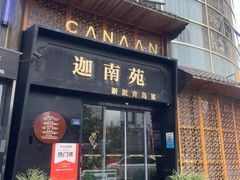 -迦南苑·新派青岛菜·生日纪念日主题餐厅