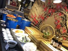 -越绣灶·自助餐(义乌香格里拉大酒店)