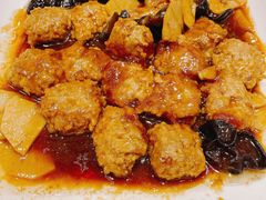 南煎丸子-津菜宋记老房子(鼓楼店)