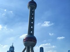 -东方明珠广播电视塔