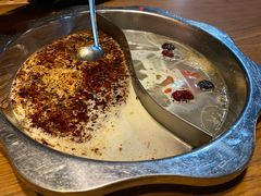 鸳鸯锅底-傣妹火锅(南京东路一店)