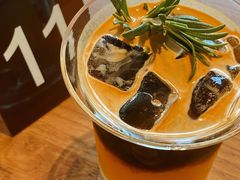 桃桃美式-echoes coffee回响咖啡(888街店)