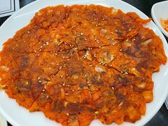 泡菜饼-黑山岛餐厅