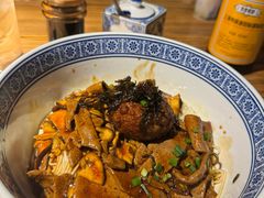 -沪西老弄堂面馆(定西路店)