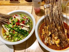 -嘉州叶婆婆钵钵鸡(建设路店)