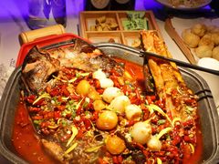 -马邦子·紫苏烤鱼(恒隆广场店)