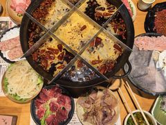 -白乐天毛肚火锅馆(南滨路店)