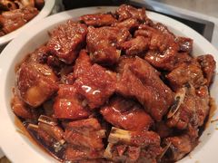 -晶丽香榭自助餐(南京大饭店)